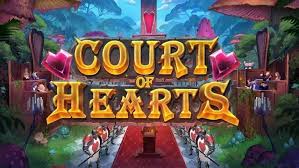 Court of Hearts - Elegant royal card game set in magnificent palace with sophisticated gameplay and regal atmosphere
